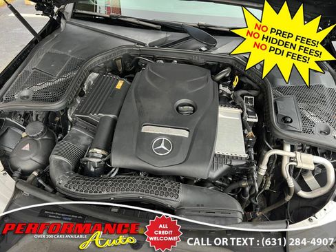 Used 2018 Mercedes-Benz C 300 4MATIC Sedan image 29