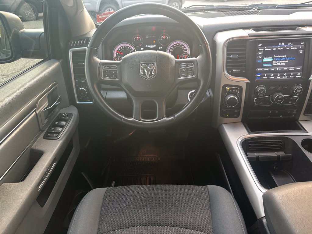Used 2019 RAM 1500 Big Horn AWD/4WD image 20
