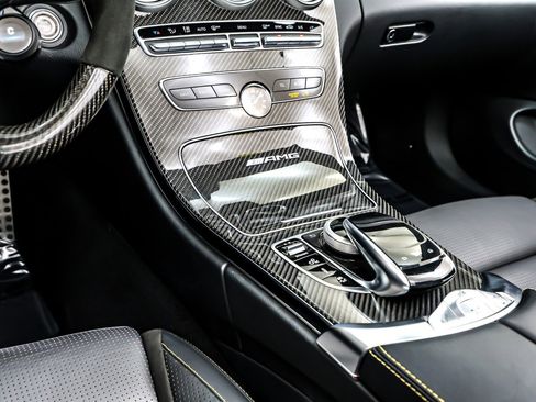 Certified 2021 Mercedes-Benz C 63 AMG S image 9
