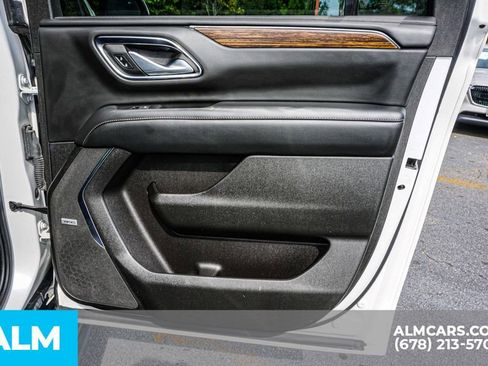 Used 2022 Chevrolet Suburban High Country image 57