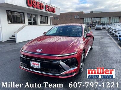 Used 2026 Hyundai Sonata SEL