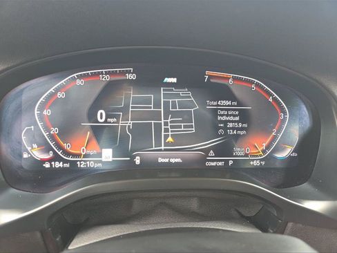 Used 2022 BMW X3 sDrive30i w/ M Sport Package 2 RWD image 6