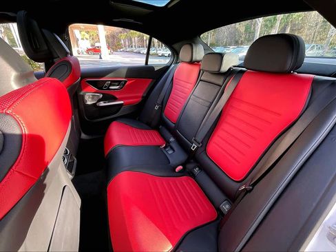 Certified 2025 Mercedes-Benz C 300 Sedan image 20