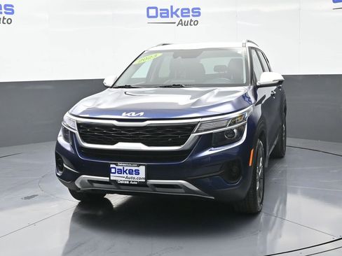 Certified 2023 Kia Seltos S w/ Navigation Package image 4