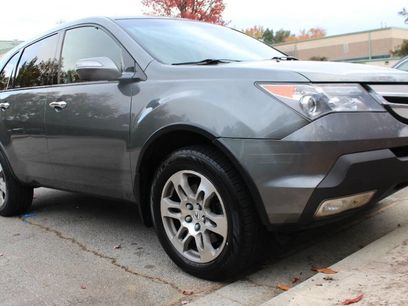 Used 2008 Acura MDX w/ Technology & Entertainment