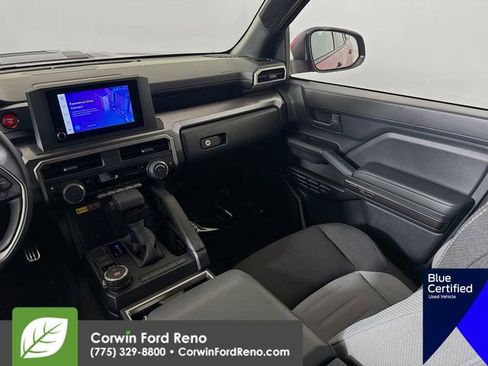 Used 2025 Toyota 4Runner TRD Sport image 27