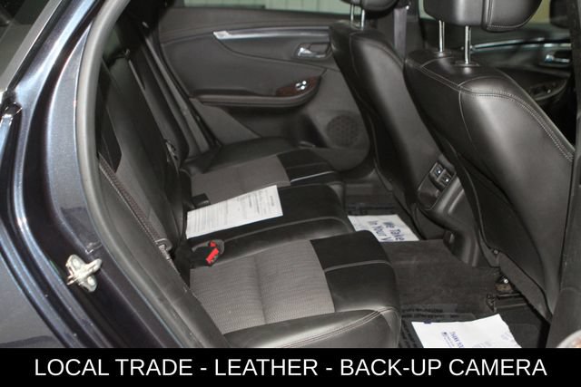 Used 2014 Chevrolet Impala LT w/ Convenience Package FWD image 25