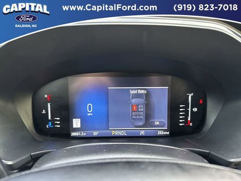 Certified 2023 Ford Escape ST-Line w/ Tech Pack #1 image 24