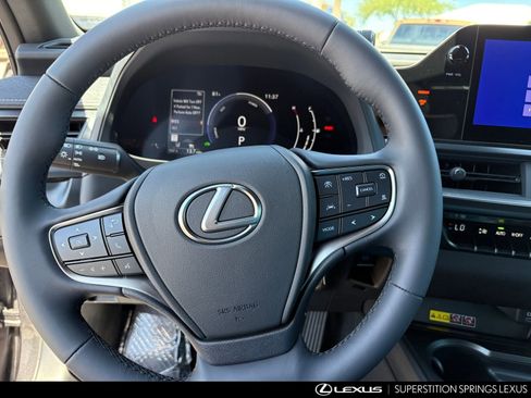 New 2026 Lexus UX 300h FWD image 20