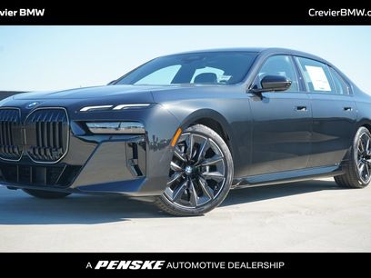 New 2026 BMW 740i w/ Premium Package
