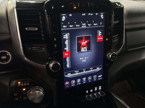 Used 2020 RAM 1500 Laramie w/ Night Edition AWD/4WD image 26