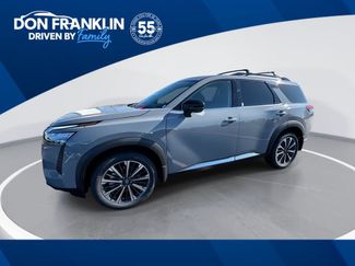 New 2026 Nissan Pathfinder Platinum video 1