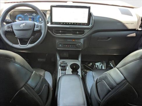 New 2025 Ford Bronco Sport Outer Banks w/ Outer Banks Tech Package+ AWD/4WD image 15