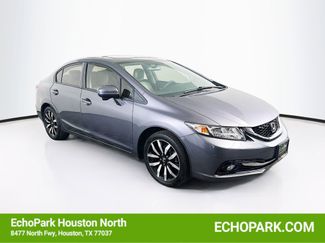 Used 2015 Honda Civic EX-L video 1