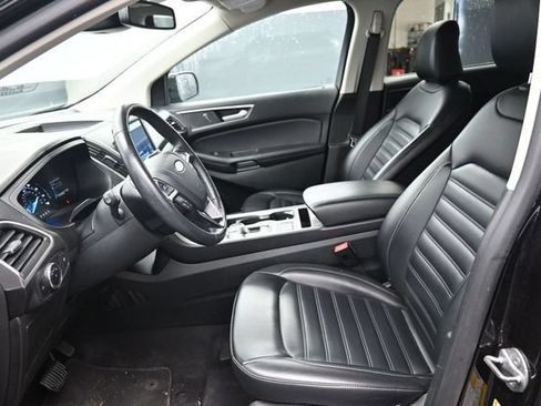 Used 2024 Ford Edge SEL AWD/4WD image 13