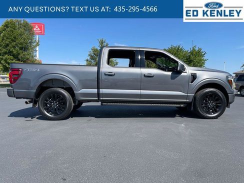 Used 2025 Ford F150 Lariat AWD/4WD image 33