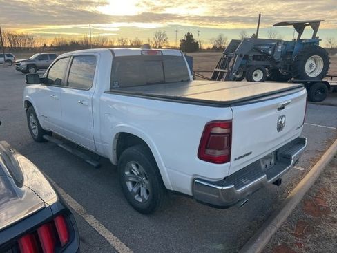 Used 2022 RAM 1500 Laramie image 4