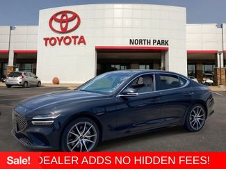 Used 2025 Genesis G70 2.5T AWD/4WD video 1