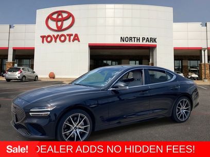 Used 2025 Genesis G70 2.5T