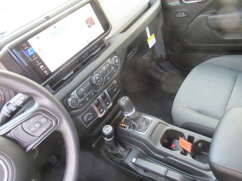 New 2026 Jeep Wrangler Sport image 29