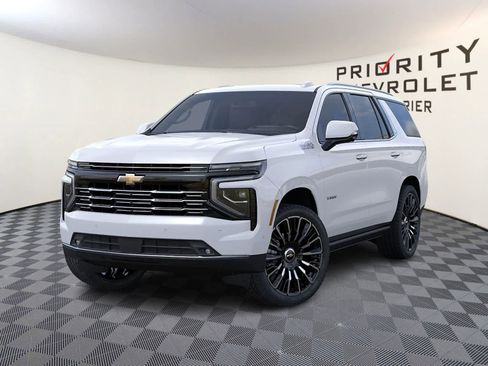 New 2026 Chevrolet Tahoe High Country image 6