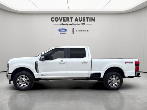 Certified 2025 Ford F250 King Ranch w/ Chrome Package AWD/4WD image 2