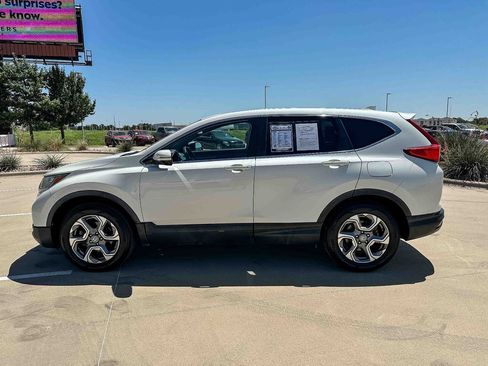 Used 2018 Honda CR-V EX image 6