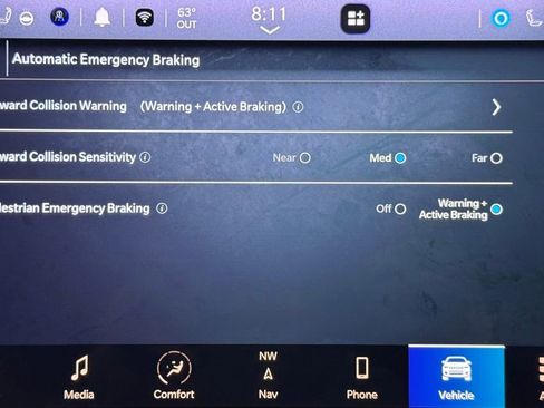 Used 2022 Jeep Compass Limited w/ Elite Group image 37