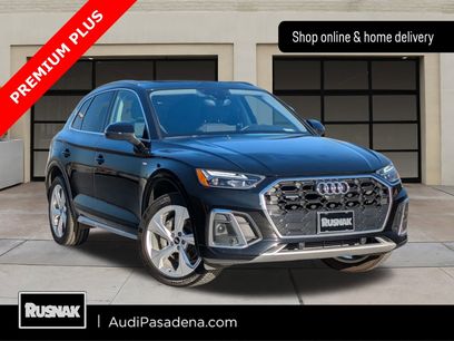Used 2023 Audi Q5 2.0T Premium Plus w/ Premium Plus Package