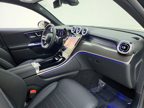 New 2026 Mercedes-Benz GLC 43 AMG 4MATIC Coupe image 19