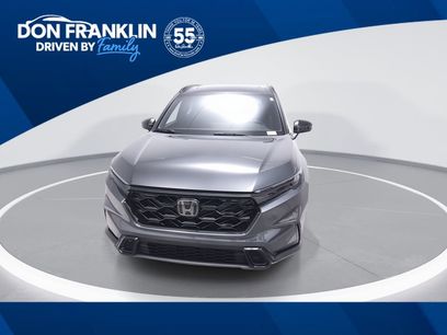 Used 2023 Honda CR-V Sport