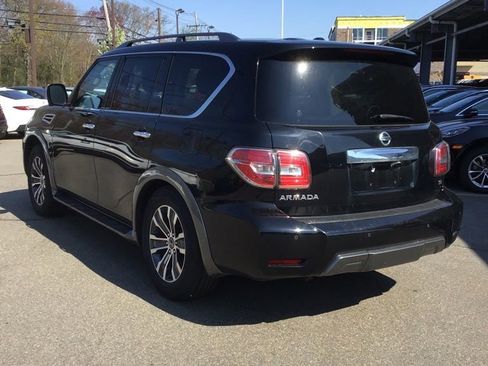 Used 2019 Nissan Armada SL w/ Premium Package AWD/4WD image 3