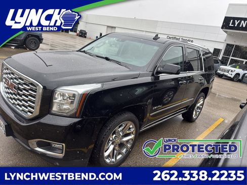 Used 2019 GMC Yukon Denali w/ Denali Ultimate Package image 1