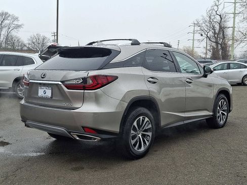 Used 2021 Lexus RX 350 AWD w/ Premium Package image 6