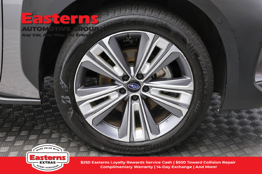 Used 2023 Subaru Solterra AWD image 34