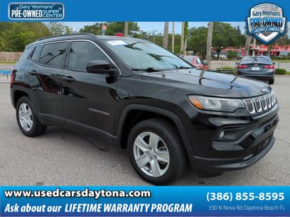 Used 2022 Jeep Compass Latitude w/ Sun and Sound Group