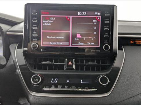 Used 2021 Toyota Corolla LE FWD image 28