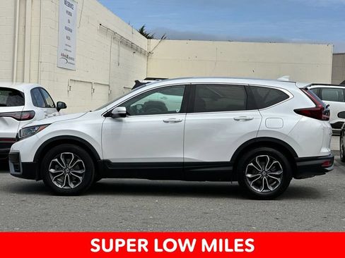 Used 2022 Honda CR-V EX image 6