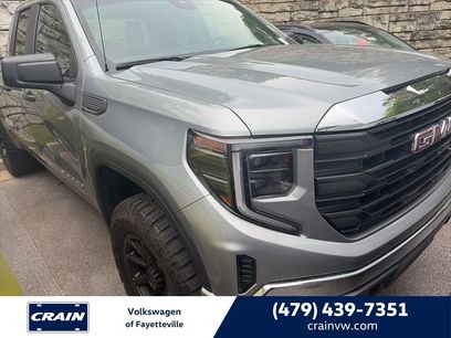 Used 2025 GMC Sierra 1500 Pro w/ Pro Value Package