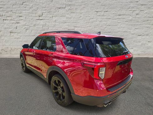 Used 2023 Ford Explorer ST w/ Equipment Group 401A AWD/4WD image 7