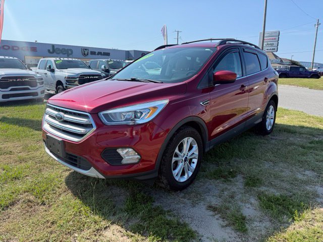 Used 2018 Ford Escape SEL FWD image 3
