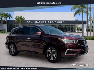 Used 2017 Acura MDX SH-AWD video 1