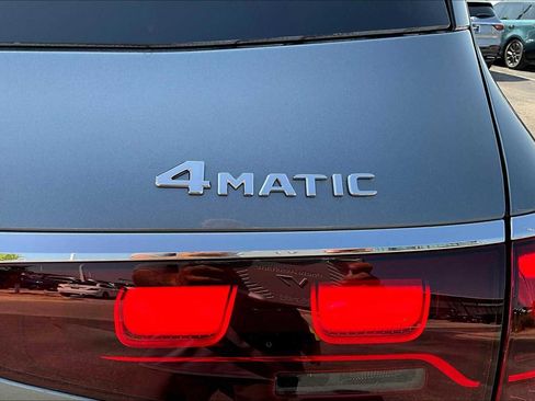 New 2026 Mercedes-Benz GLS 450 4MATIC image 7