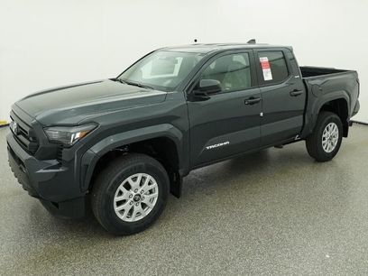 New 2026 Toyota Tacoma SR5