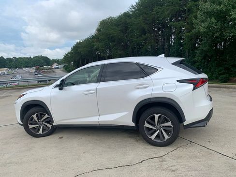 Used 2021 Lexus NX 300 FWD w/ Premium Package image 14