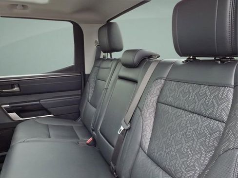 Used 2023 Toyota Tundra Limited AWD/4WD image 16