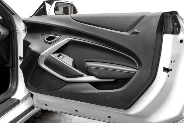 Used 2017 Chevrolet Camaro LT w/ RS Package RWD image 34