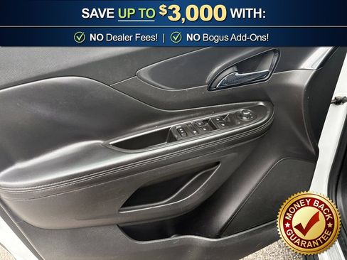 Used 2021 Buick Encore Preferred image 16