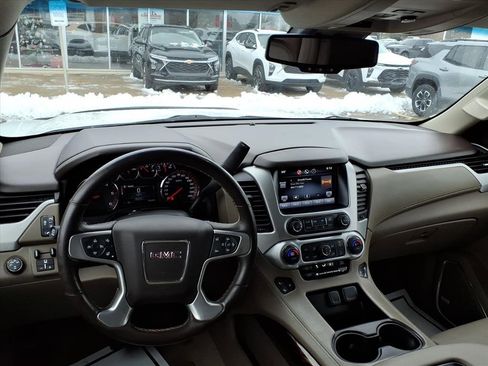 Used 2015 GMC Yukon SLT w/ Open Road Package image 15