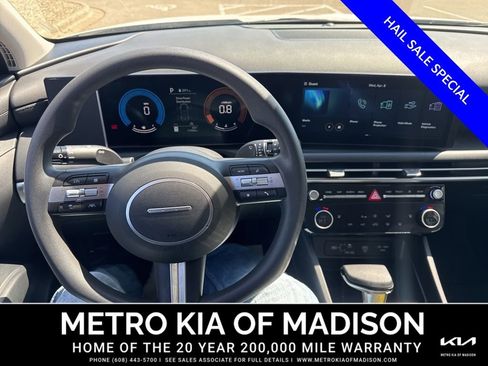 Used 2026 Hyundai Tucson SEL AWD/4WD image 16